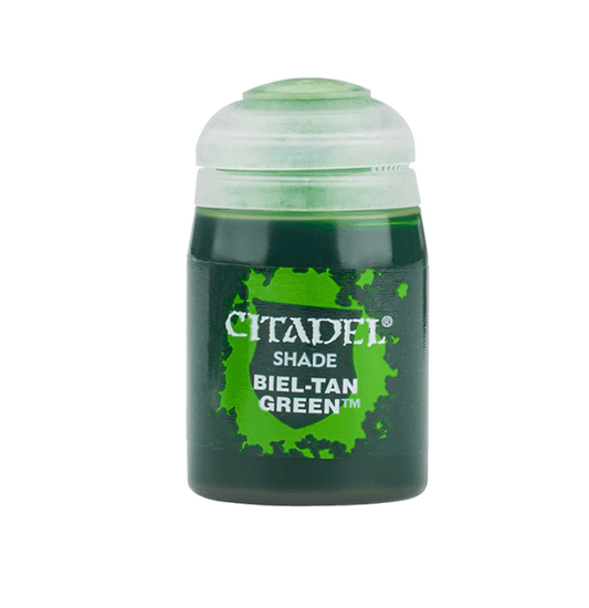 SHADE: BIEL-TAN GREEN (18ML)