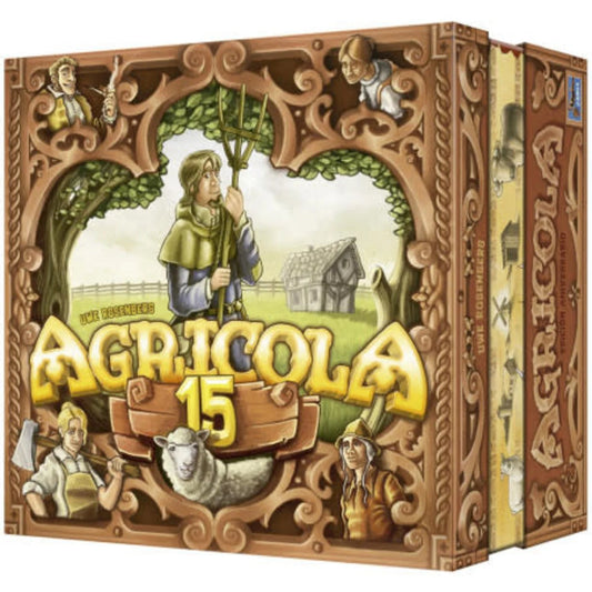 Agricola 15th Anniversary Edition