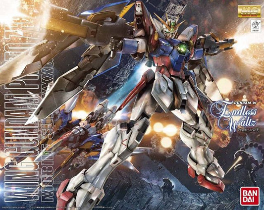 Wing Gundam Proto Zero (EW), "Gundam Wing: Endless Waltz", Bandai Hobby MG