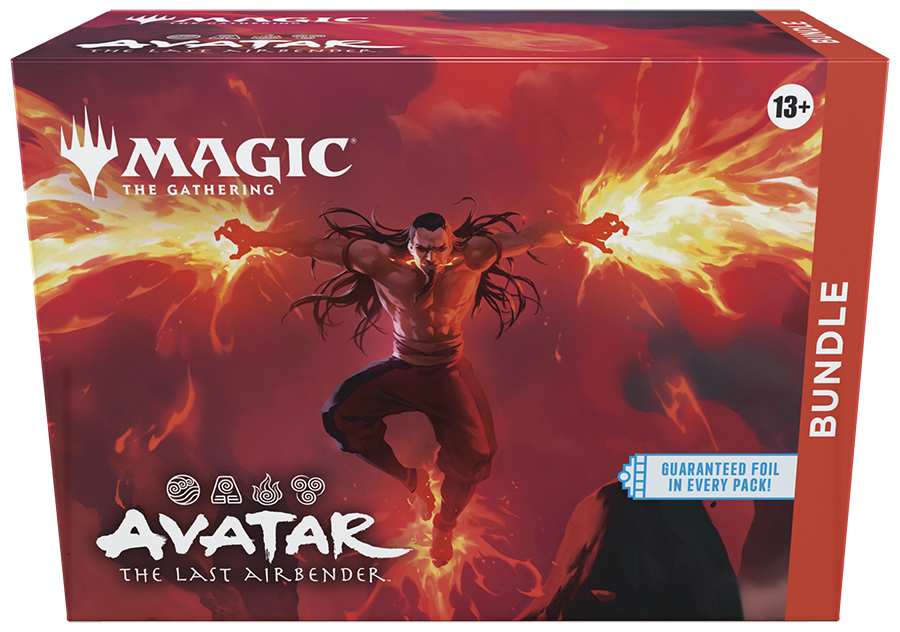 Avatar the Last Airbender Bundle