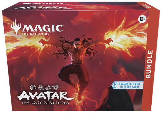 Avatar the Last Airbender Bundle