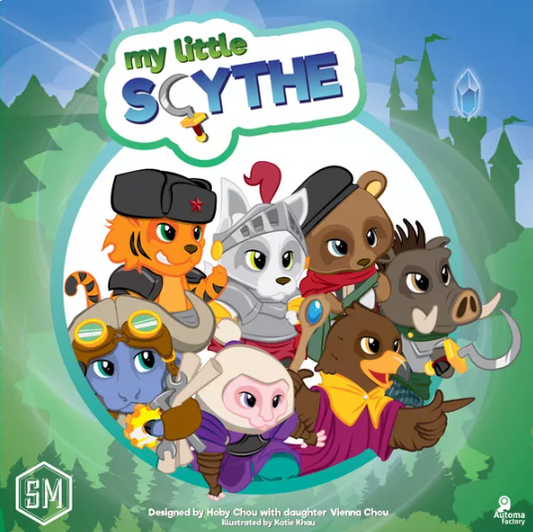 My Little Scythe