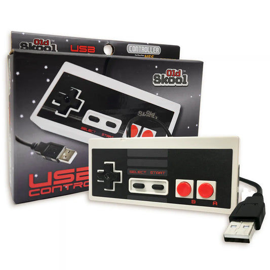NES USB Controller (Old Skool)