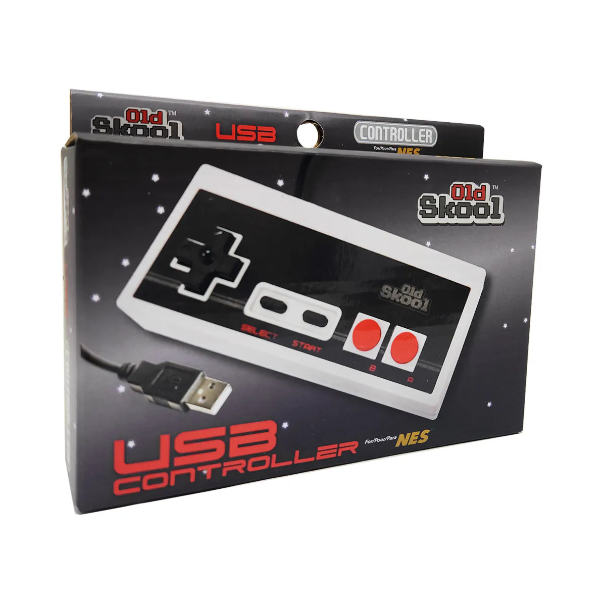 NES USB Controller (Old Skool)