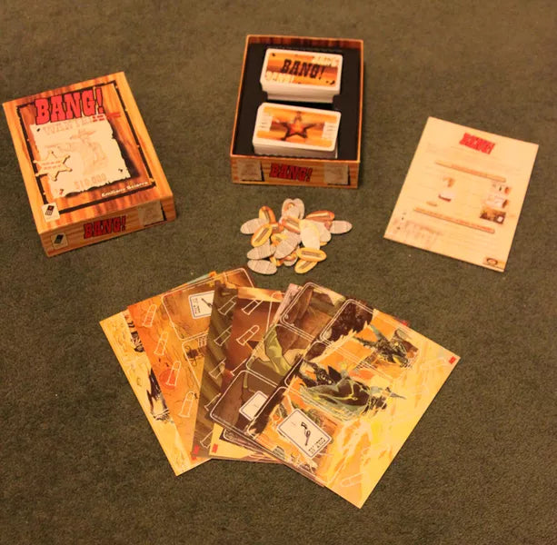 Bang! 4th Edition