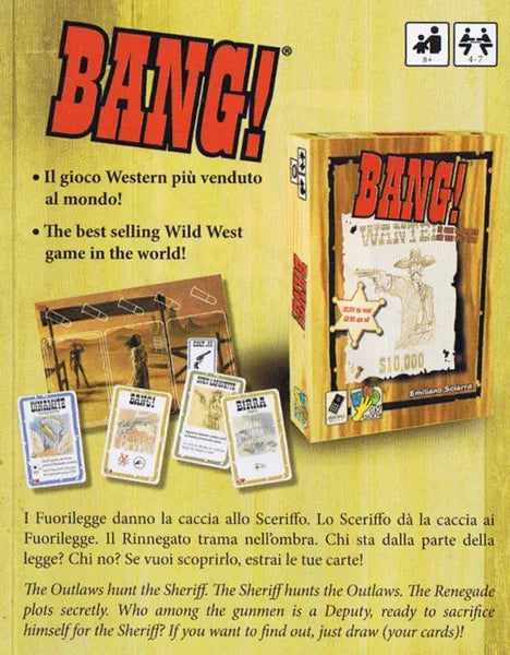 Bang! 4th Edition