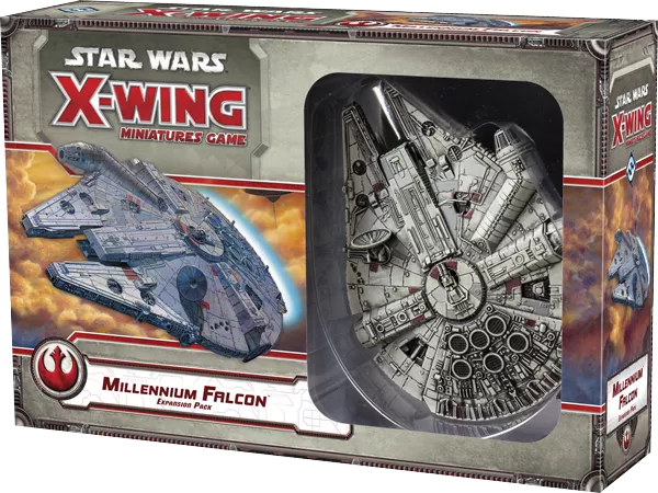 Star Wars Millennium Falcon Expansion Pack
