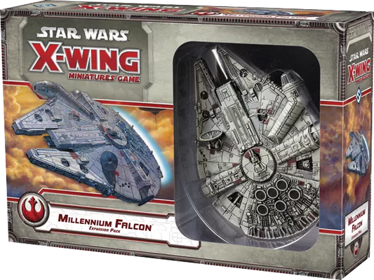 Star Wars Millennium Falcon Expansion Pack