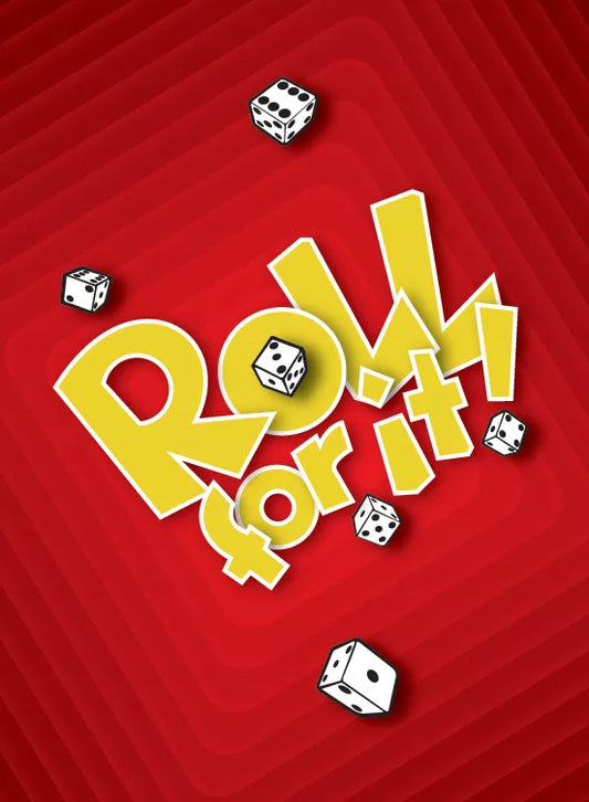 Roll For It (Red Edition) - Roll it! Match It! Score it!
