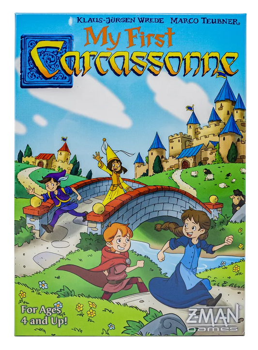 My First Carcassonne