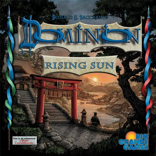 Dominion Rising Sun Expansion