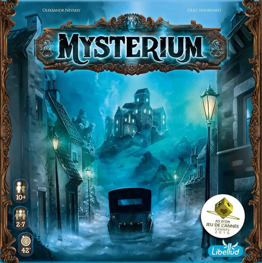 Mysterium (2025 Refresh)