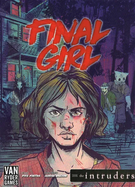 Final Girl A Knock at The Door Feature Film Expansion