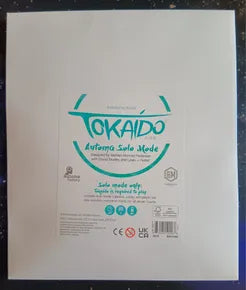 Tokaido Solo Mode Expansion