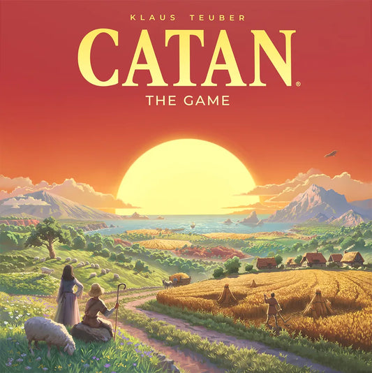 Catan (2025 Edition)