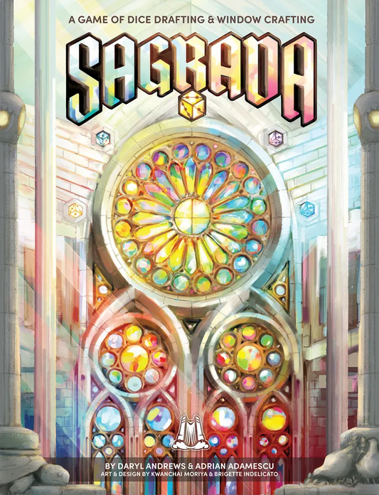 Sagrada 2026 Edition