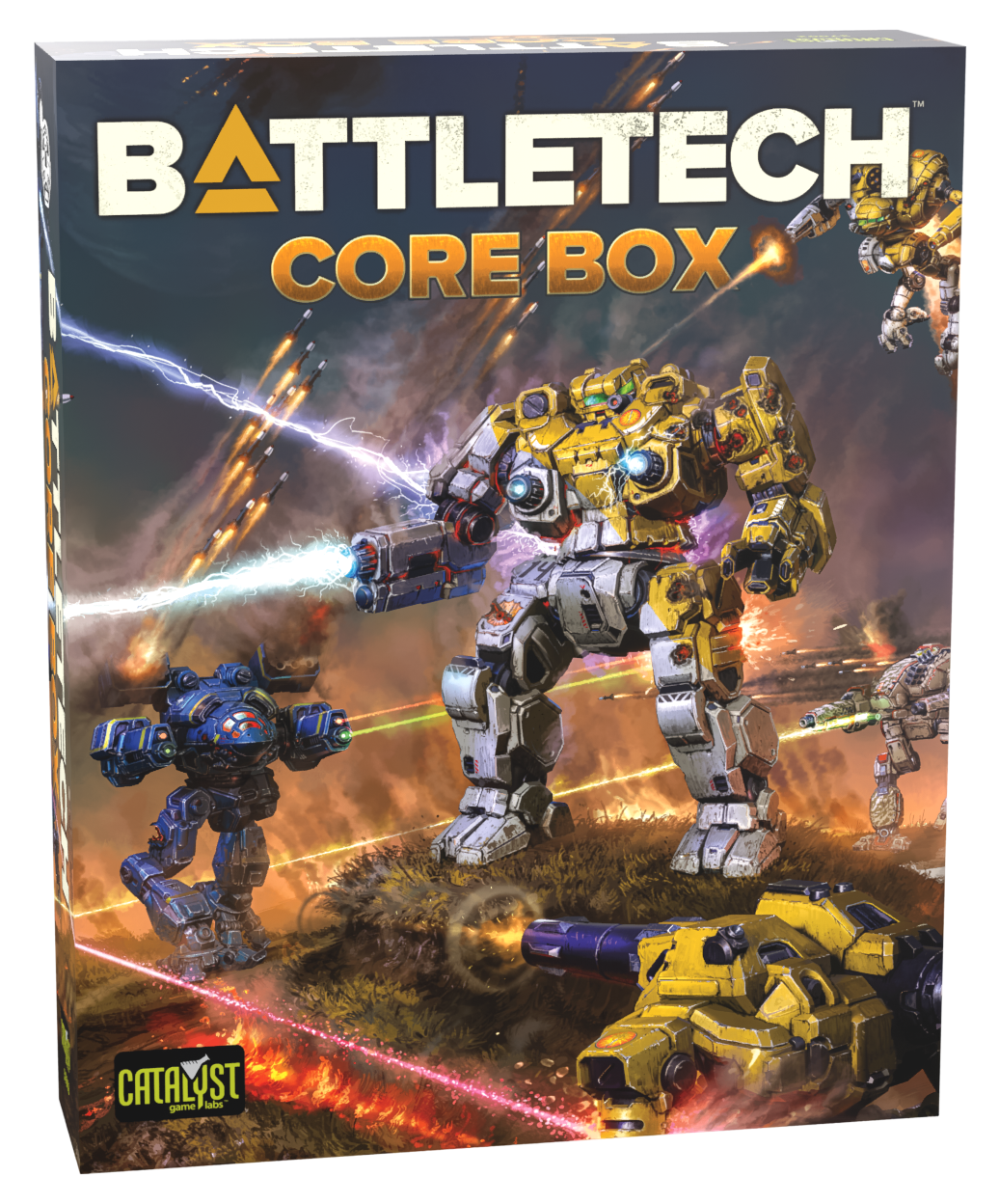 Battletech Core Box (2026)