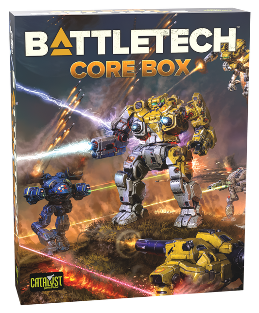 Battletech Core Box (2026)