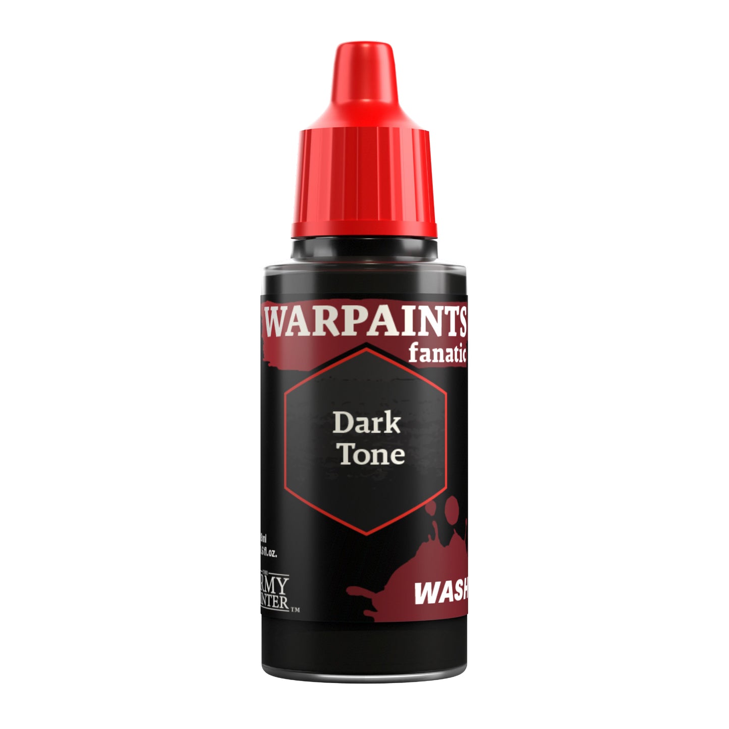 Warpaints Fanatic Dark Tone 18ml