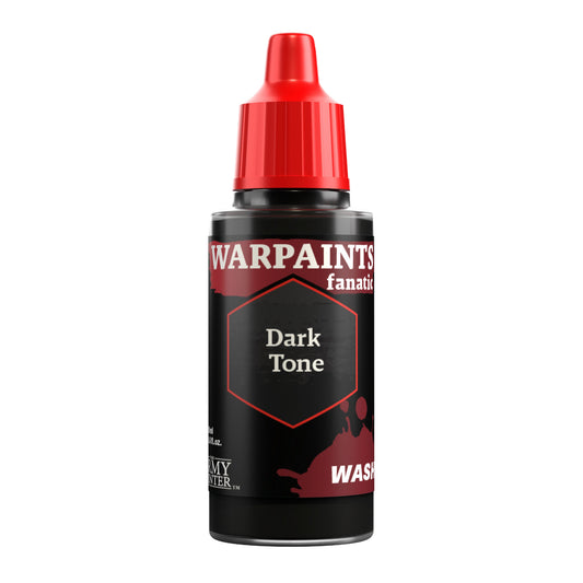 Warpaints Fanatic Dark Tone 18ml