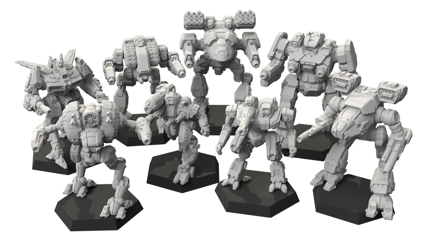Battletech Core Box (2026)