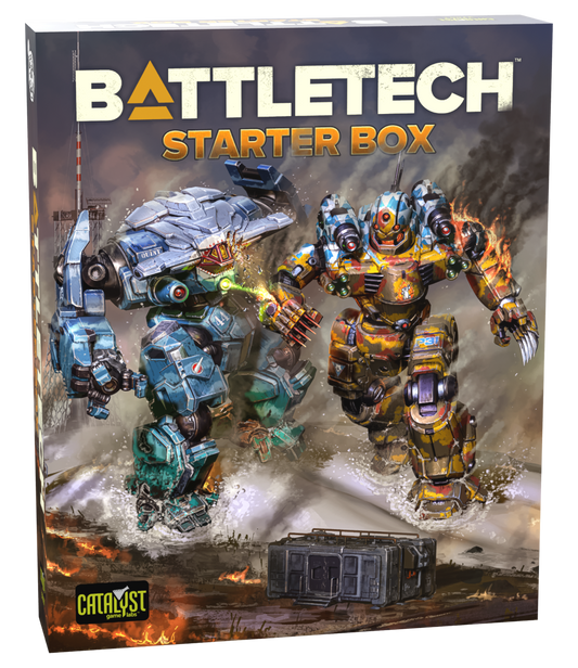 Battletech Starter Box (2026)