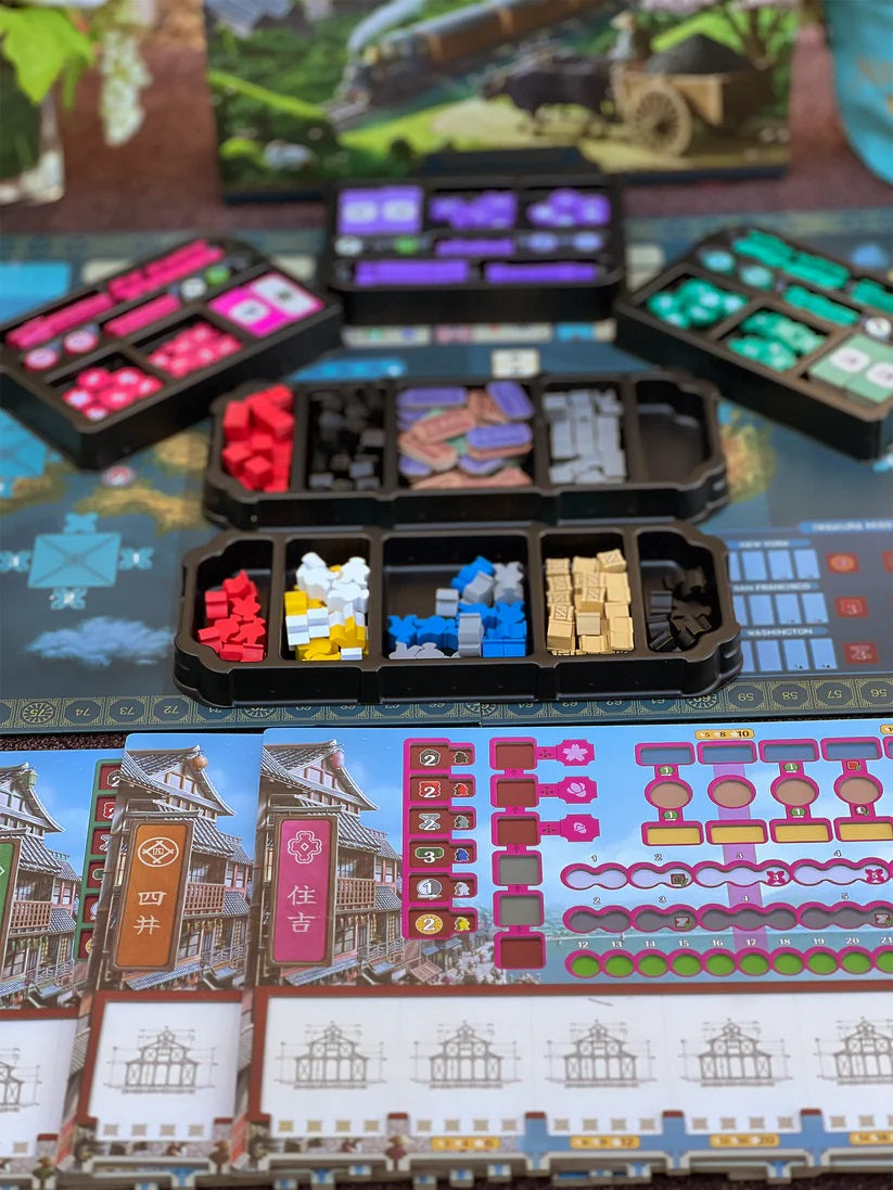 NIPPON: ZAIBATSU - EMPEROR`S EDITION