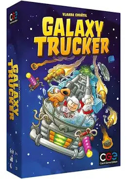 Galaxy Trucker