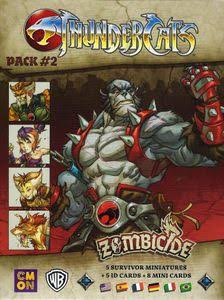 Zombicide Thundercats Pack 2