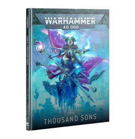 Codex Thousand Sons