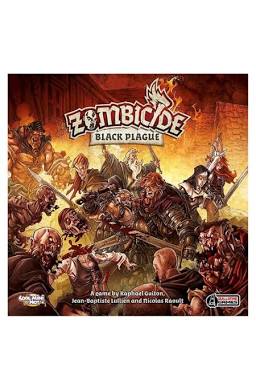 Zombicide Black Plague