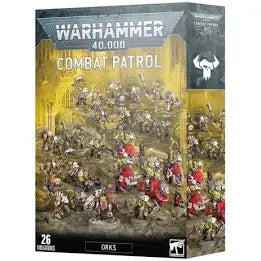 Combat Patrol Orks