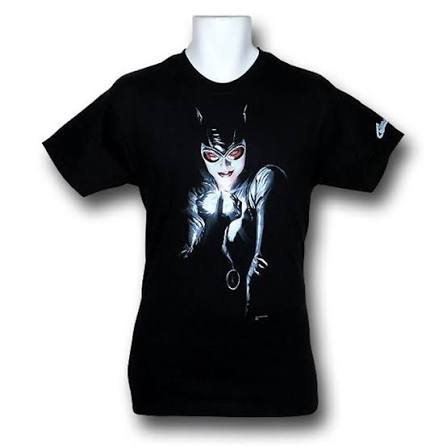 Catwoman T-Shirt