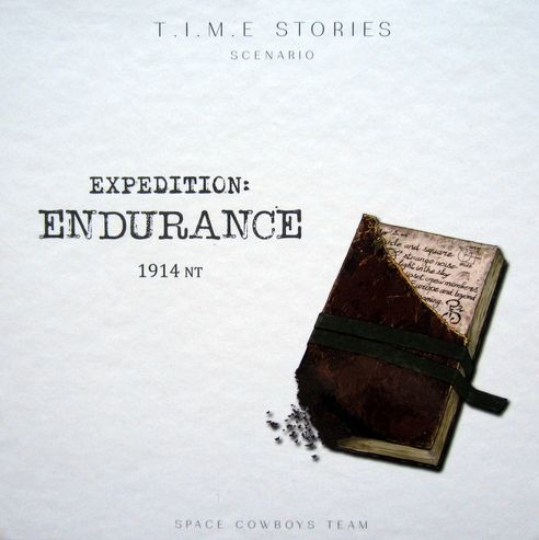 Time Stories Expansion Endurance 1914 NT