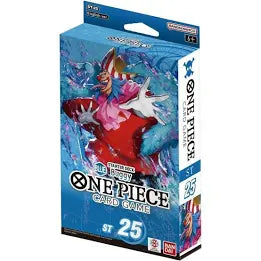 Starter Deck 25: BLUE Buggy (ST-25)