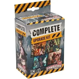 Zombicide 2nd Edition Complete Upgrade Kit