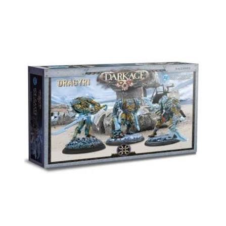 Dark Age Ice-Caste Warband