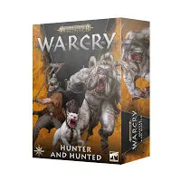 Warcry Hunter and Hunted