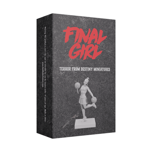 Final Girl Series 3 Terror from Destiny Expansion