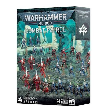 Combat Patrol Aeldari