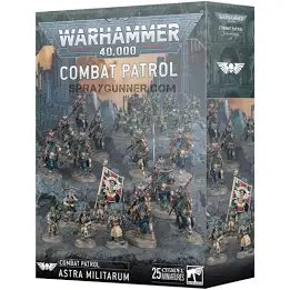 Combat Patrol Astra Militarum