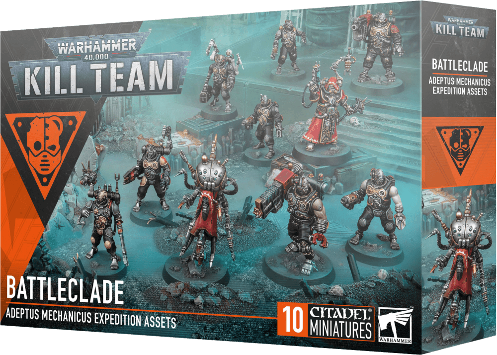 Kill Team Battleclade
