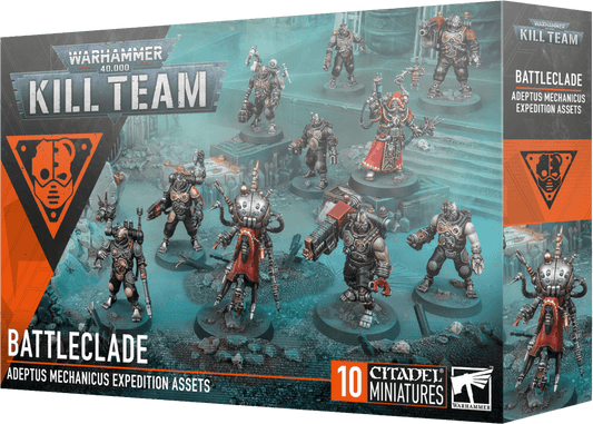 Kill Team Battleclade