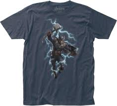 Avengers: End Game - Worthy T-Shirt