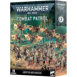 Combat Patrol Adeptus Mechanicus