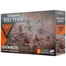 Kill Team Goremongers