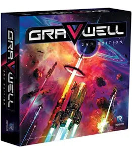 Gravwell 2nd Edition