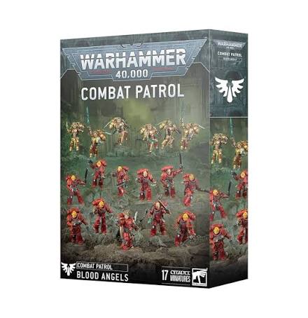 Combat Patrol Blood Angels