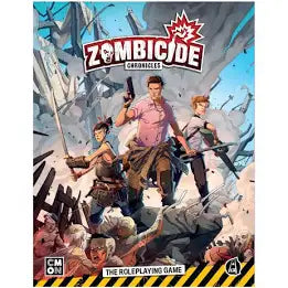 Zombicide Chronicles Core Book