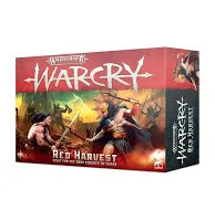 Warcry Red Harvest